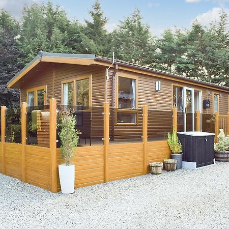 Riverside Lodge Auchterarder Exterior photo