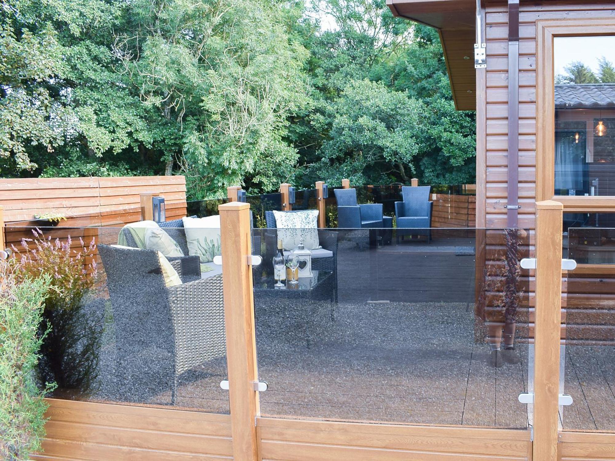 Riverside Lodge Auchterarder Exterior photo